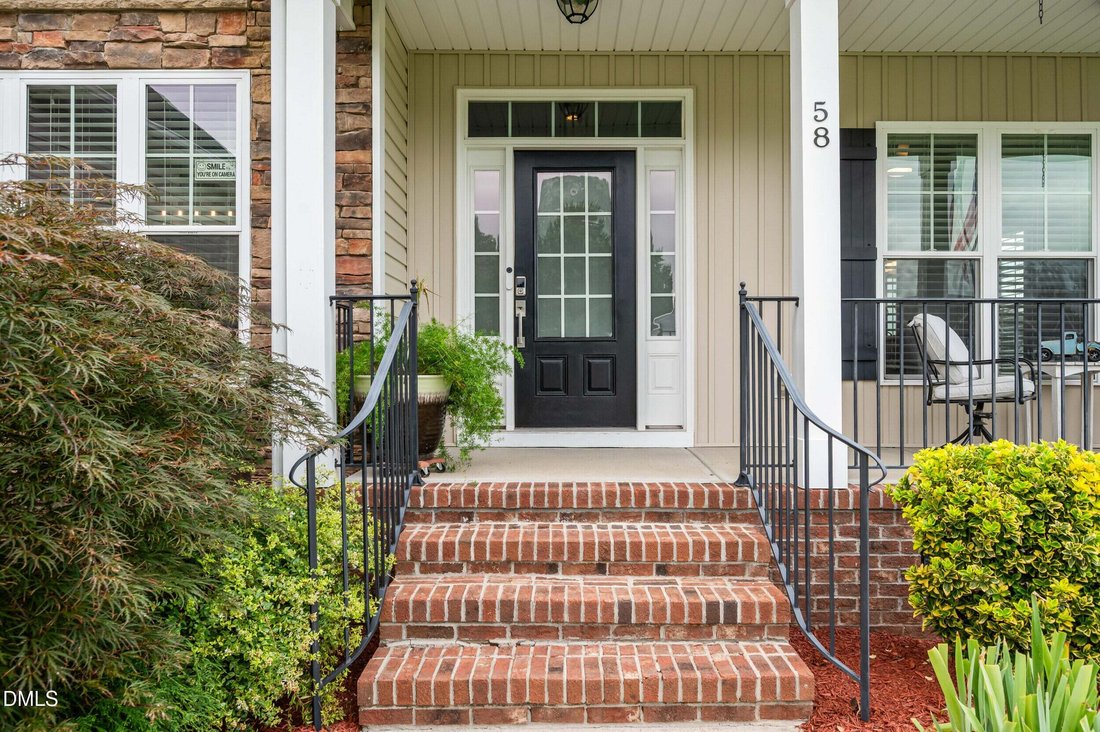 House in Holly Springs, North Carolina, United States 3 - 18609397