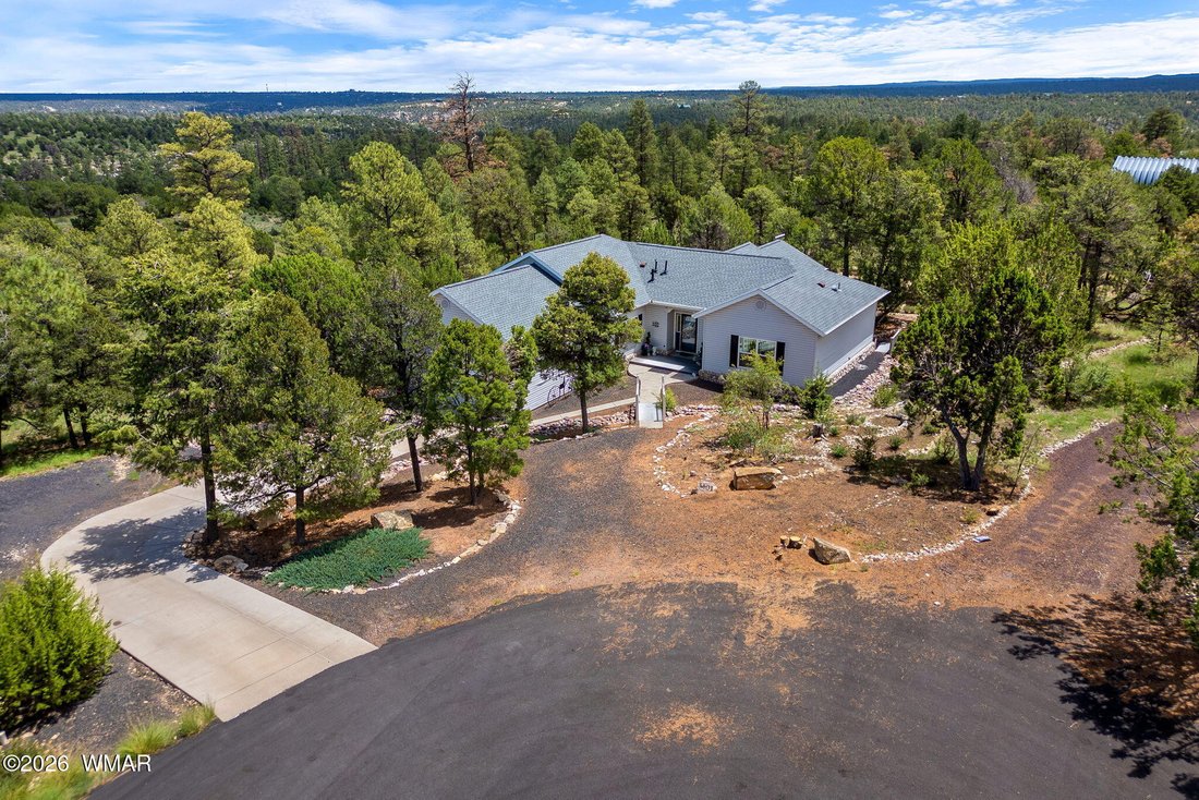 House in Heber-Overgaard, Arizona, United States 1 - 18615096
