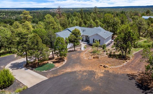 House in Heber-Overgaard, Arizona, United States 1
