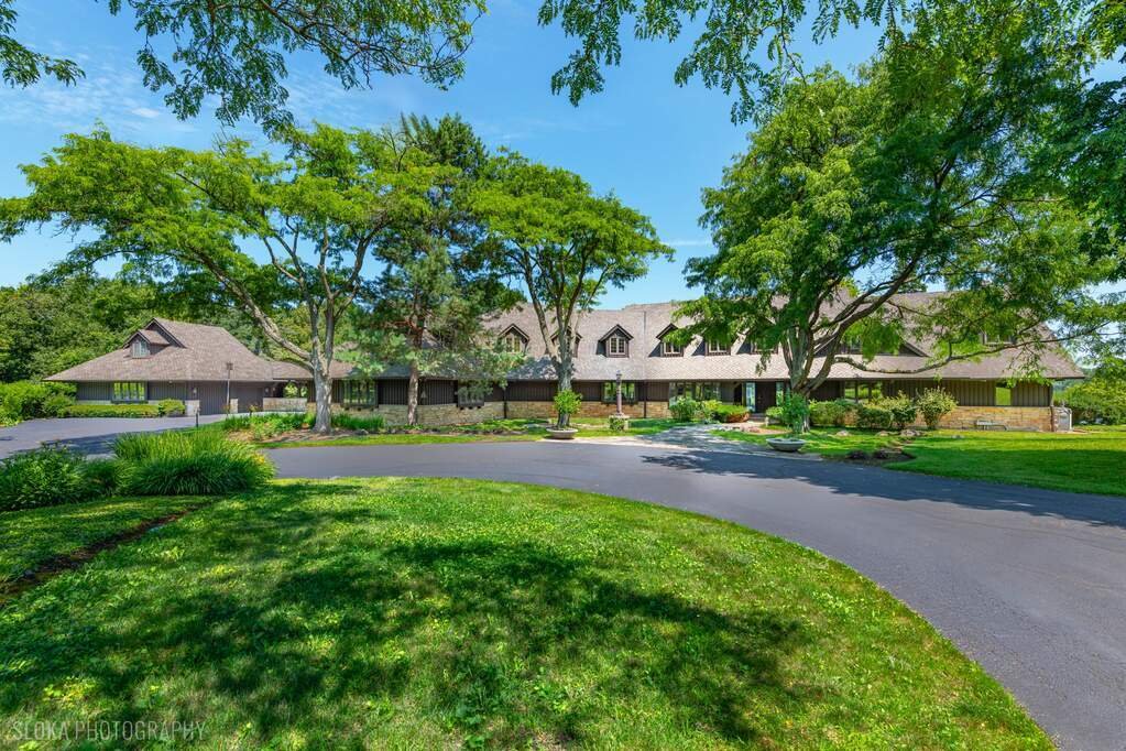 House in Barrington Hills, Illinois, United States 2 - 18537164