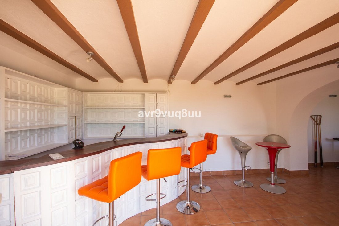 Villa in Mijas, Andalusia, Spain 5 - 12521366