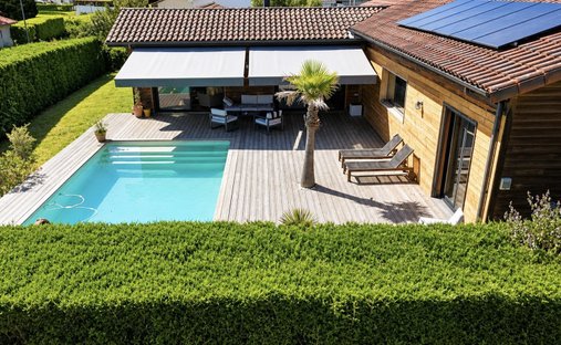 House in Saint Vincent, Dax, France 1
