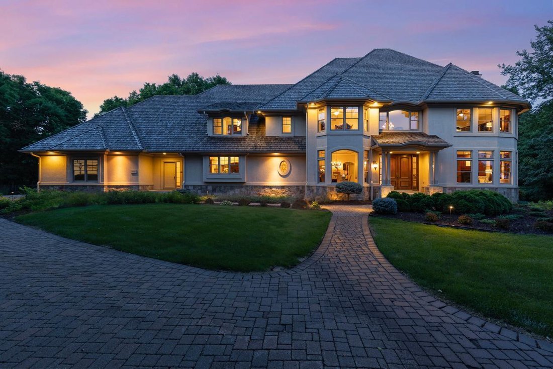 House in Eden Prairie, Minnesota, United States 1 - 18614009