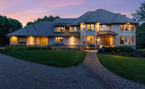 House in Eden Prairie, Minnesota, United States 1