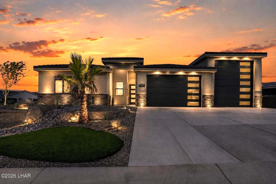 House in Lake Havasu City, Arizona, United States 1 - 18612197