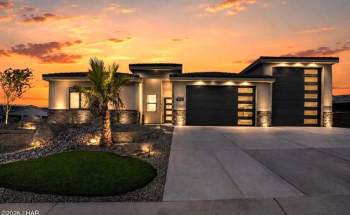 House in Lake Havasu City, Arizona, United States 1