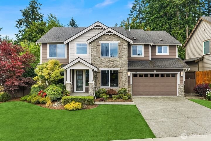 House in Lynnwood, Washington, United States 1 - 18614975
