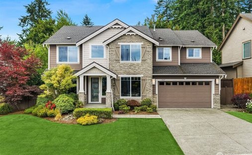 House in Lynnwood, Washington, United States 1