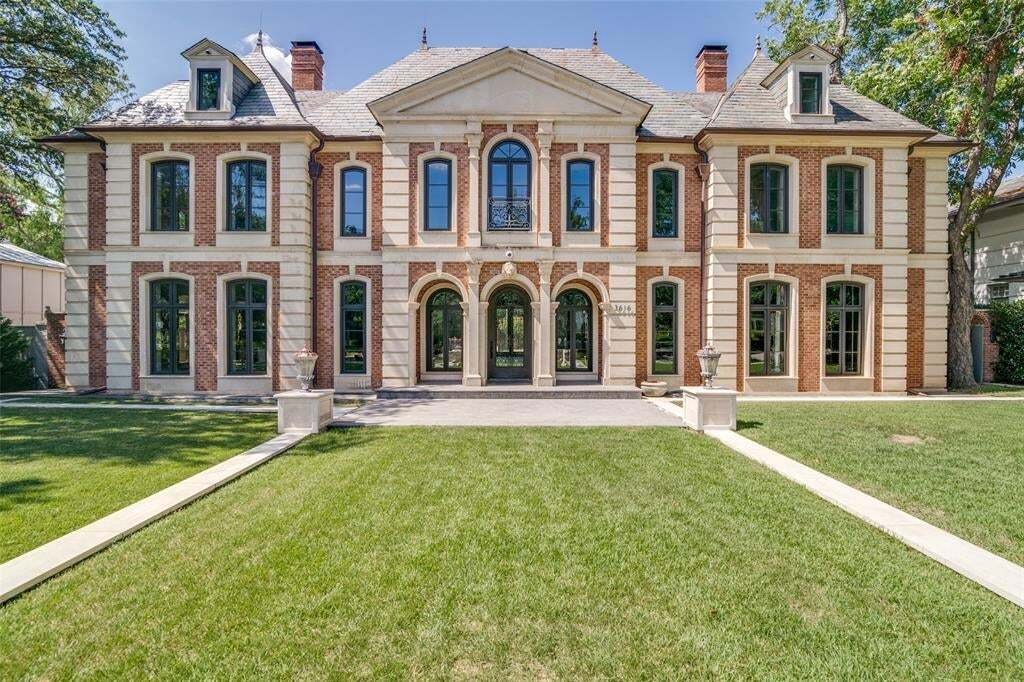 House in Highland Park, Texas, United States 1 - 18610040