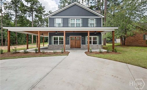 House in Springfield, Georgia, United States 1