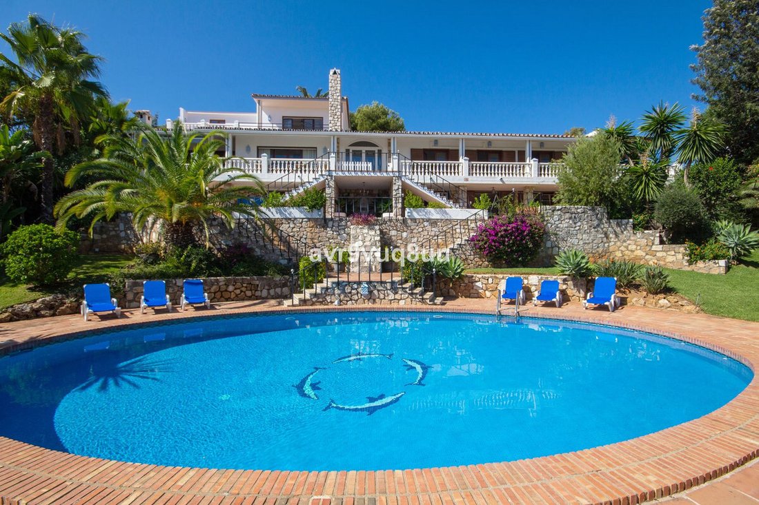 Villa in Mijas, Andalusia, Spain 2 - 12521366