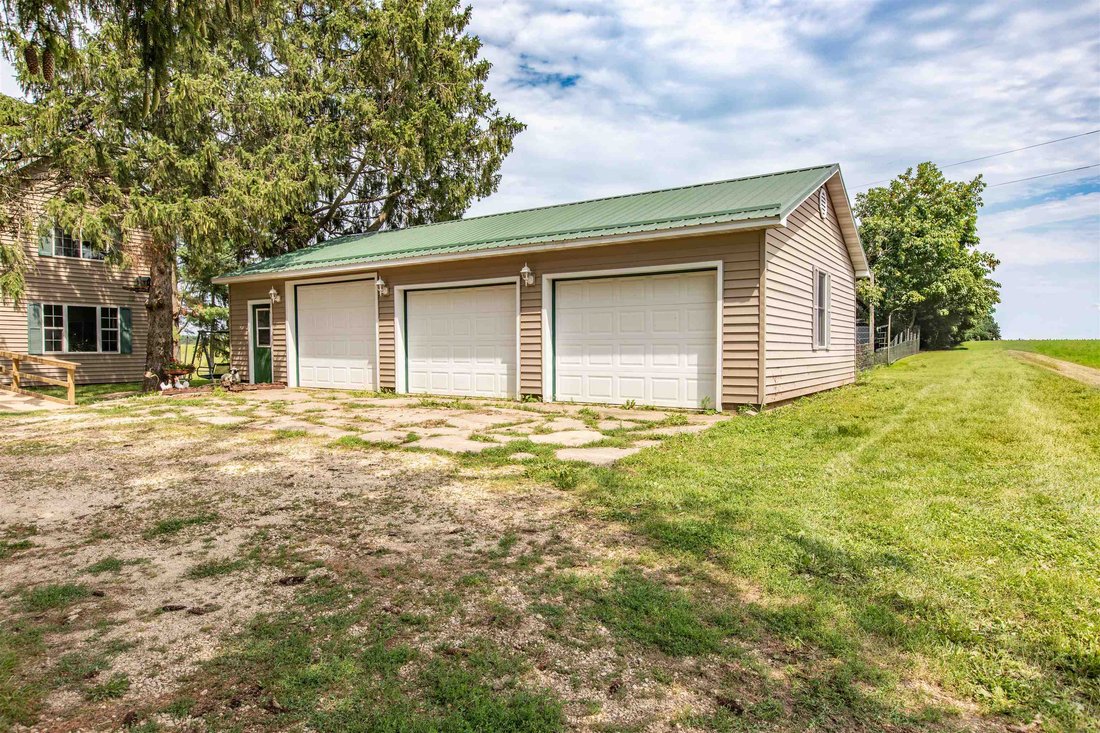 House in Boscobel, Wisconsin, United States 5 - 18611967