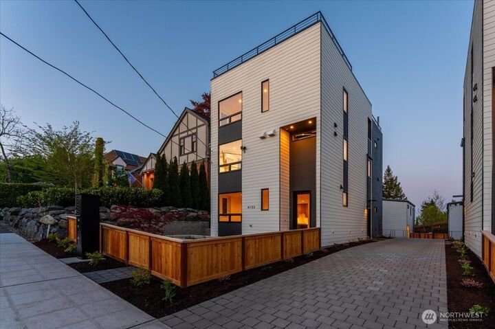 Townhouse in Seattle, Washington, United States 1 - 18614951