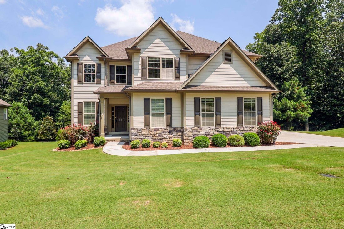 House in Williamston, South Carolina, United States 1 - 18610004
