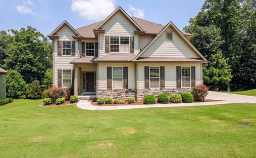 House in Williamston, South Carolina, United States 1