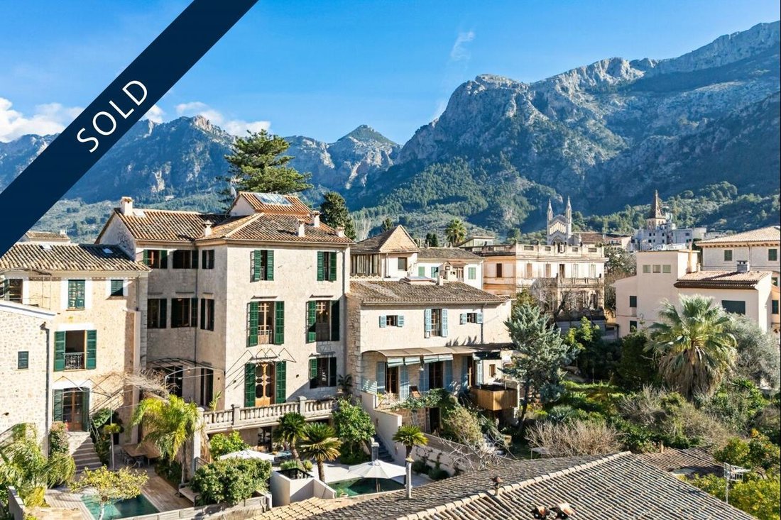 House in Soller, Balearic Islands, Spain 1 - 16934846
