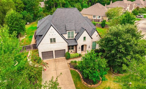 House in Montgomery, Texas, United States 1