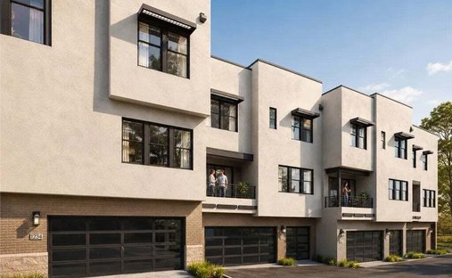 Townhouse in Whittier, California, United States 1