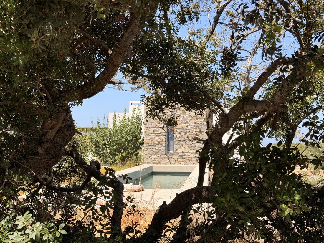 Estate in Paros, Aegean, Greece 3 - 18429672