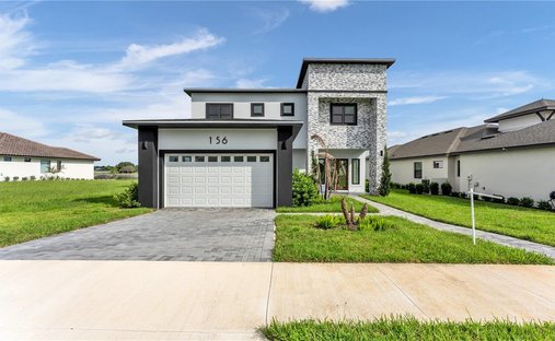 House in Haines City, Florida, United States 1