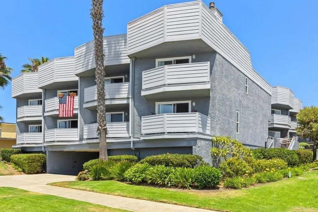 Appartement à Oceanside, Californie, États-Unis 2 - 18615449