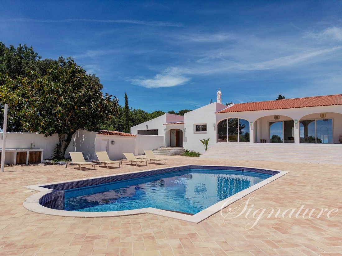 Villa a Santa Bárbara de Nexe, Algarve, Portogallo 4 - 18610694