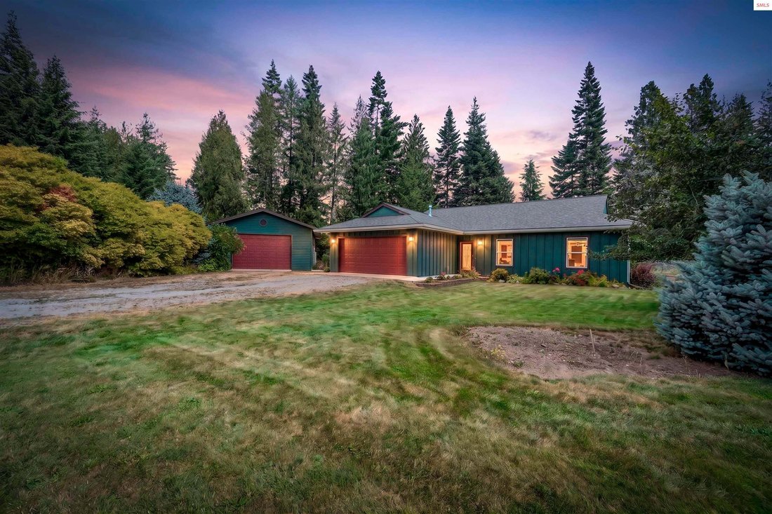 House in Sandpoint, Idaho, United States 5 - 18606071