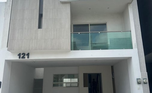 House in General Escobedo, Nuevo Leon, Mexico 1