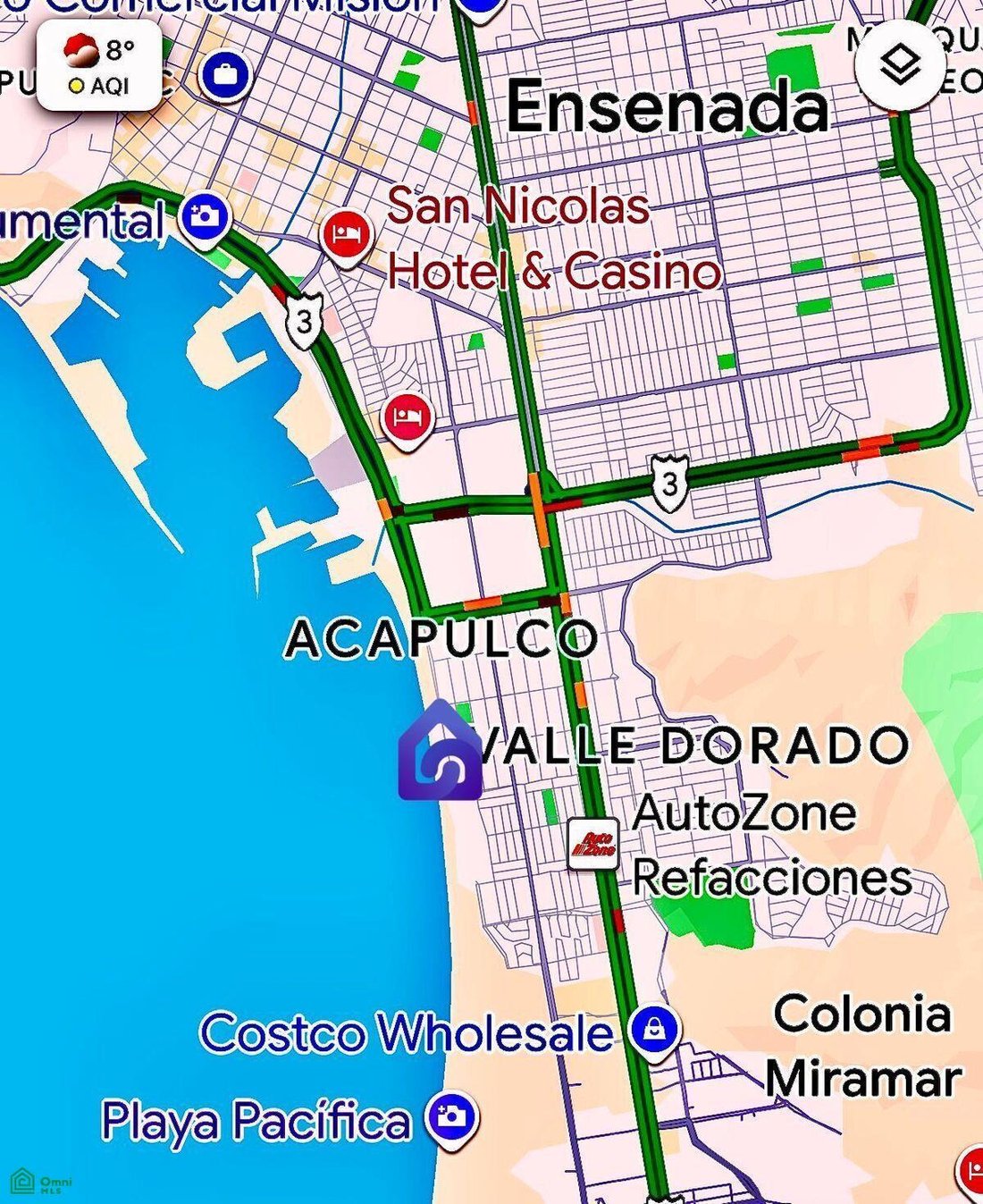 Land in Ensenada, Baja California, Mexico 2 - 18116235