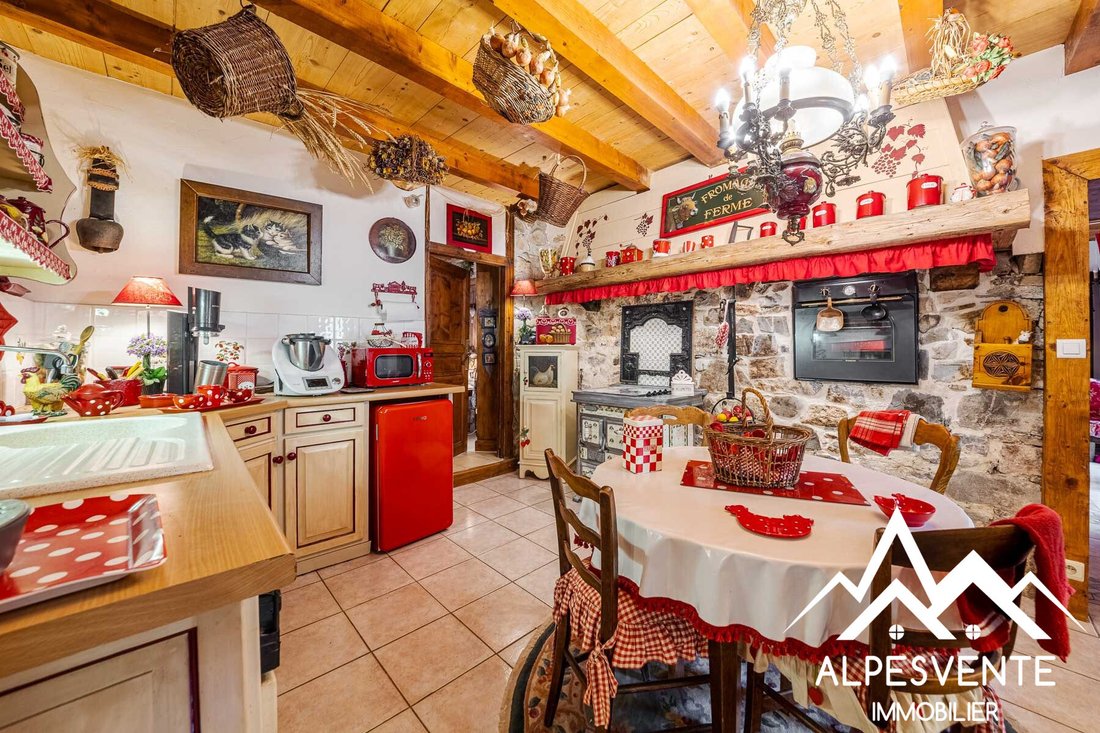 House in Seytroux, Auvergne-Rhône-Alpes, France 4 - 18614866