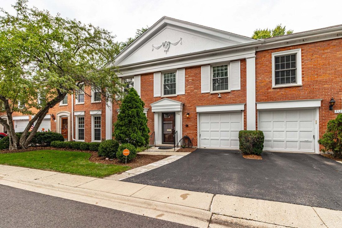 Townhouse in Northbrook, Illinois, United States 2 - 18612797