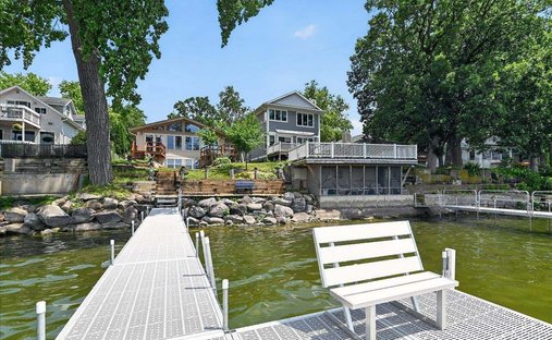 Haus in McFarland, Wisconsin, Vereinigte Staaten 1
