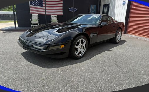 1995 Chevrolet Corvette Coupe 2D in Kingsland, GA, United States 1