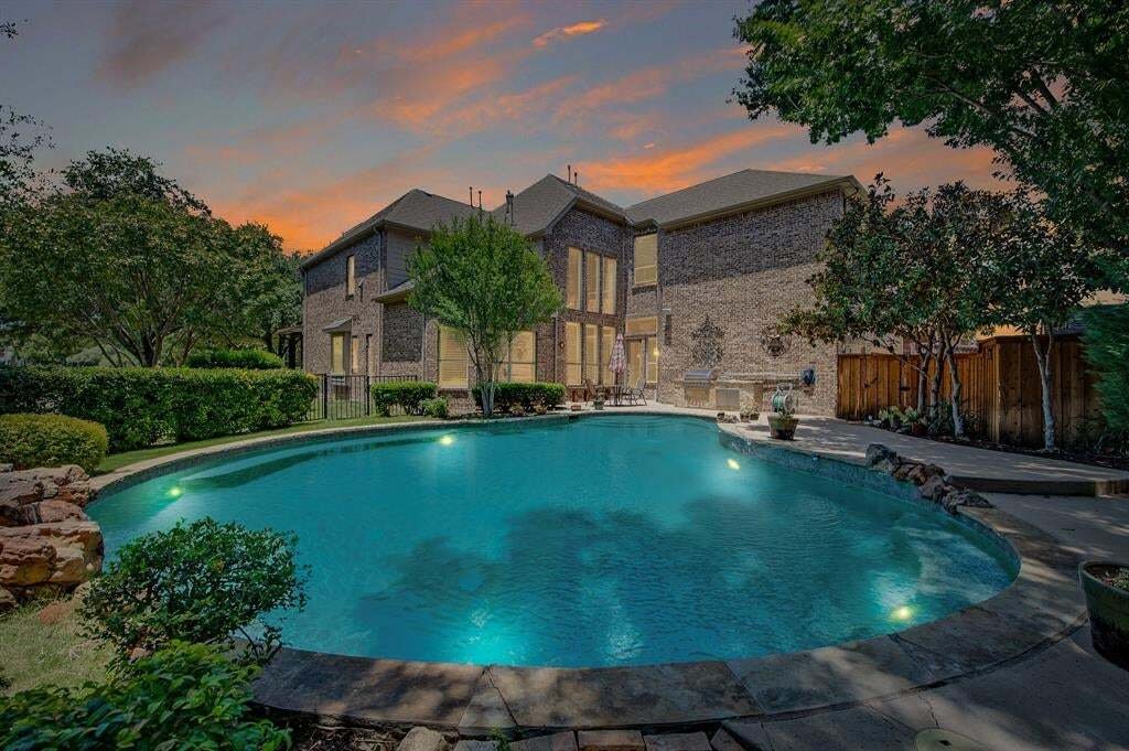 House in Frisco, Texas, United States 1 - 18605538