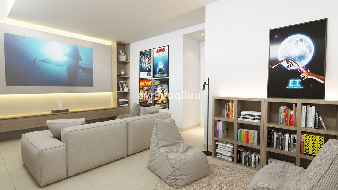 Townhouse in Estepona, Andalusia, Spain 5 - 17068217