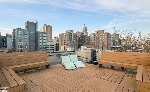 Coopératif à New York, État de New York, États-Unis 1