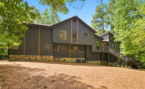 Casa en Marietta, Georgia, Estados Unidos 1