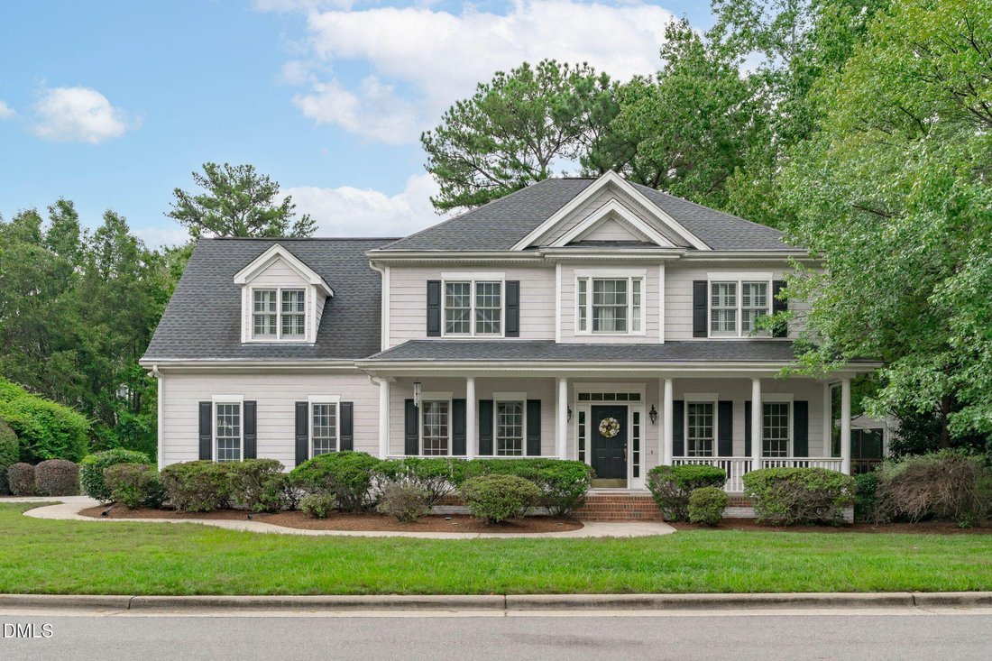 House in Apex, North Carolina, United States 1 - 18612337