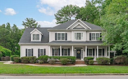 House in Apex, North Carolina, United States 1