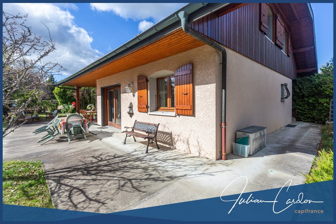 Villa in Cuvat, Auvergne-Rhône-Alpes, France 5 - 18613803