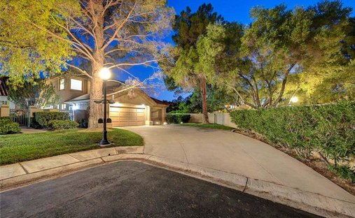 House in Las Vegas, Nevada, United States 1