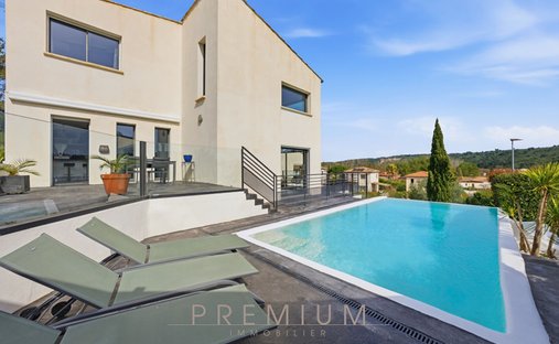 Villa in Village, Grabels, France 1