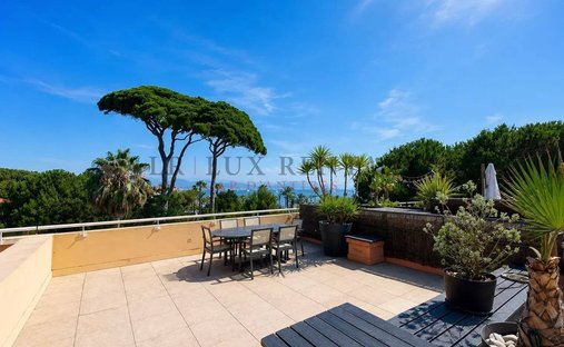 Apartment in Fontmerle, Antibes, France 1