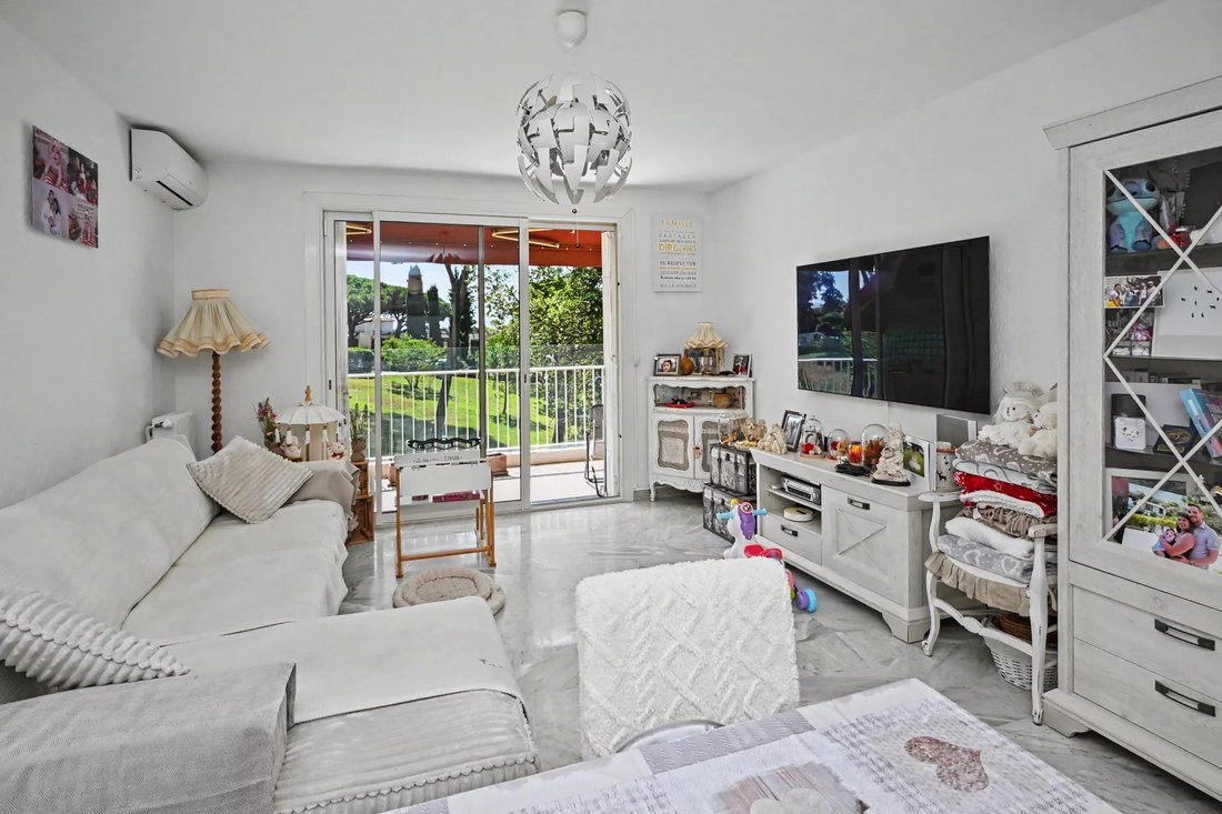 Appartement à Saint Véran, Cagnes-sur-Mer, France 3 - 18610842