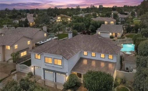 House in Rancho Cucamonga, California, United States 1