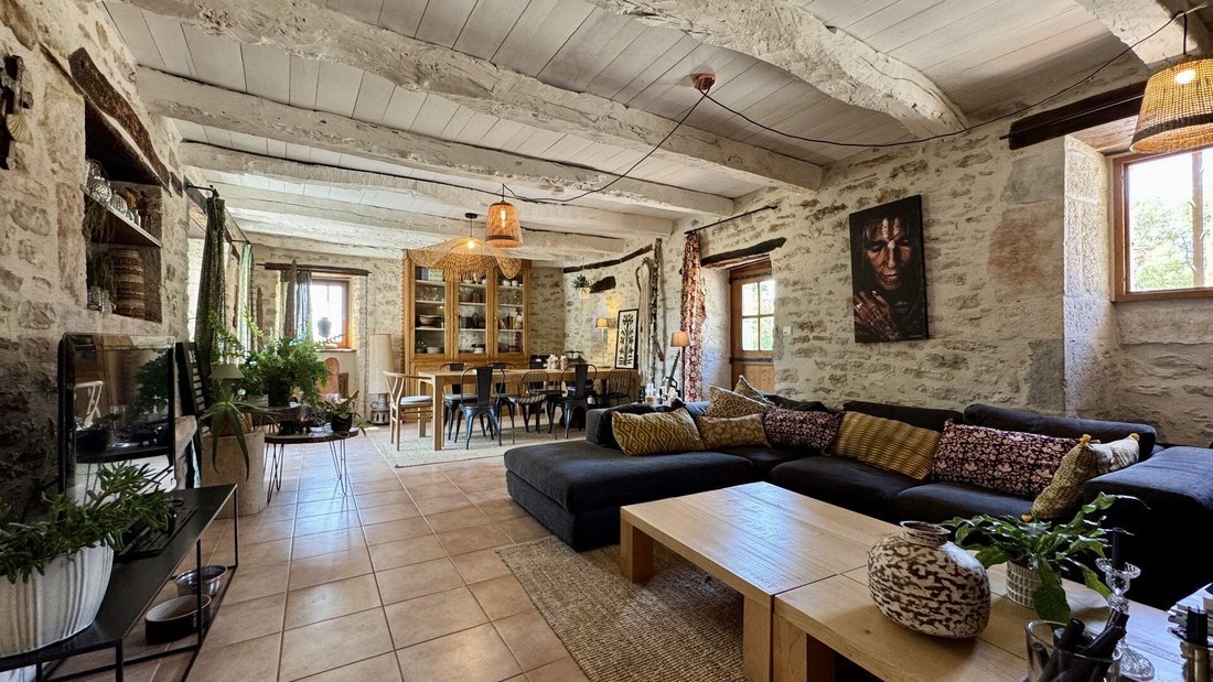Villa in Cajarc, Occitania, France 5 - 18611026