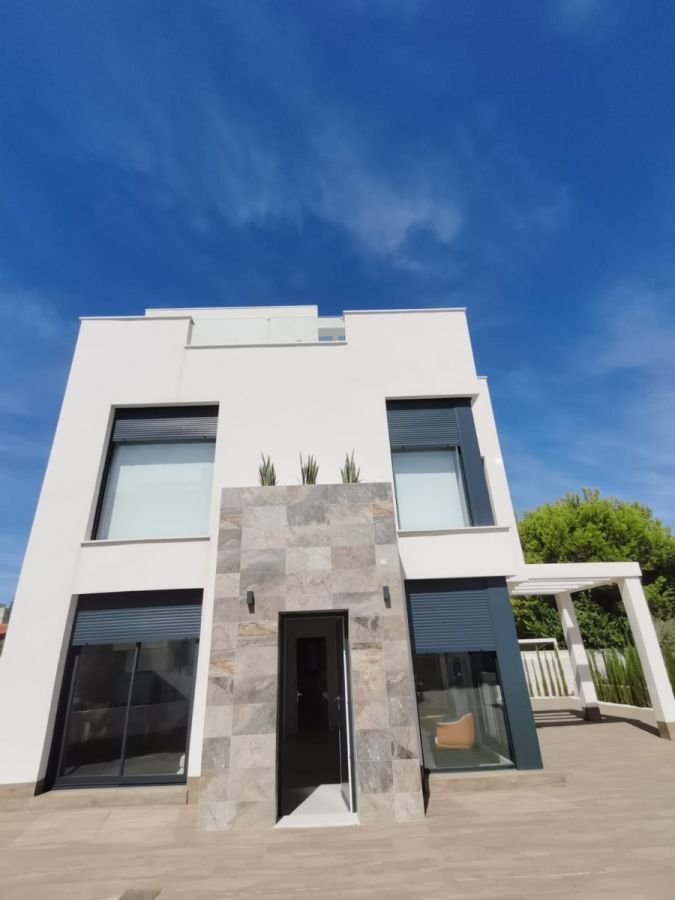 Villa in San Bartolome, Canary Islands, Spain 3 - 18613723
