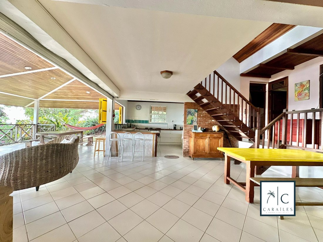 Villa in Le Carbet, Saint-Pierre, Martinique 3 - 18610972