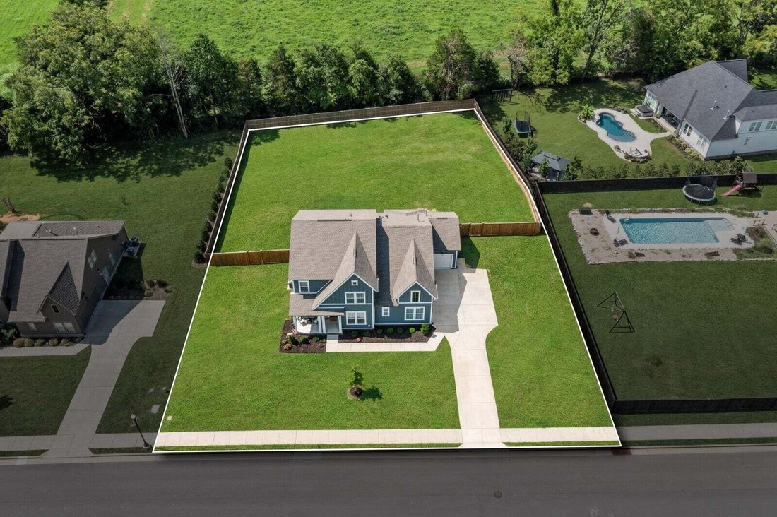 House in Bon Aqua, Tennessee, United States 5 - 18609955