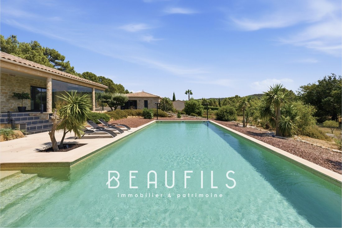 Villa in Baliste, Narbonne, France 2 - 18613654
